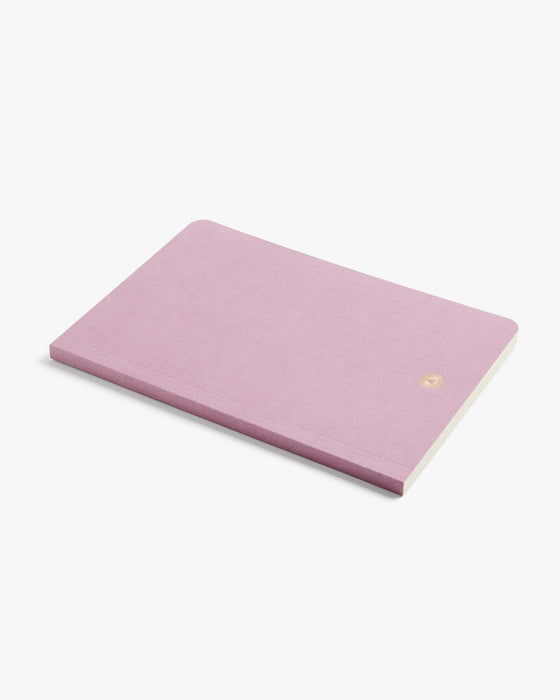 Essential Notebook - Pink - Sweatfully