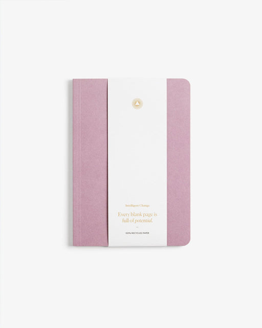 Essential Notebook - Pink - Sweatfully