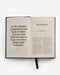 The Five Minute Journal - Royal Blue - Sweatfully