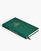 The Five Minute Journal - Earth Green - Sweatfully