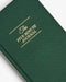 The Five Minute Journal - Earth Green - Sweatfully