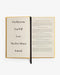 The Five Minute Journal - Sunshine Yellow - Sweatfully
