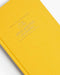 The Five Minute Journal - Sunshine Yellow - Sweatfully