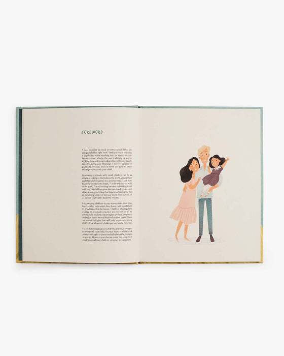 I Am Grateful Book - Sweatfully