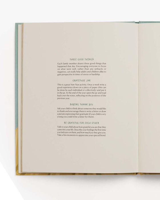 I Am Grateful Book - Sweatfully