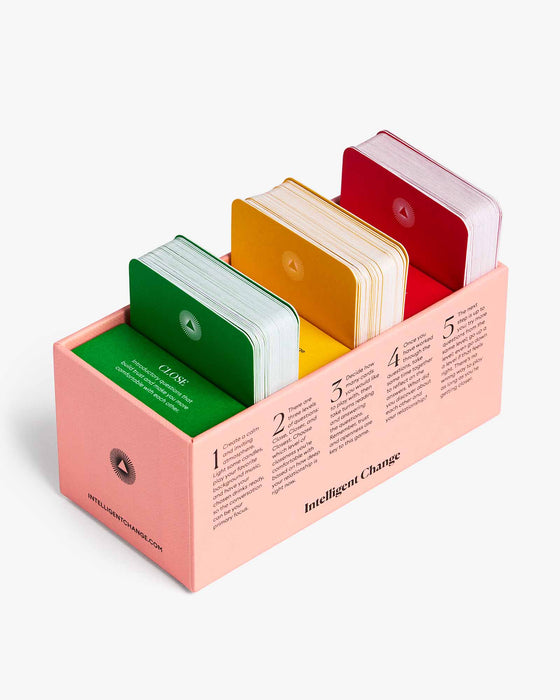 Get Closer Conversation Game: Couples - Couples - Sweatfully