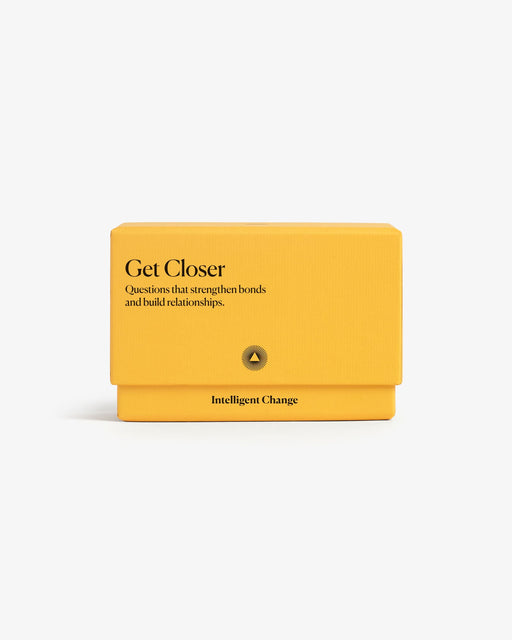 Get Closer Conversation Game - Original - Sweatfully