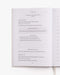 LIFE&Style Planner - Off-White - Sweatfully