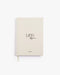LIFE&Style Planner - Off-White - Sweatfully