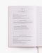 LIFE&Style Planner - Light Pink - Sweatfully