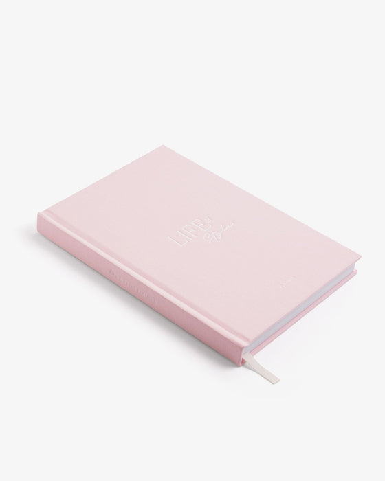 LIFE&Style Planner - Light Pink - Sweatfully