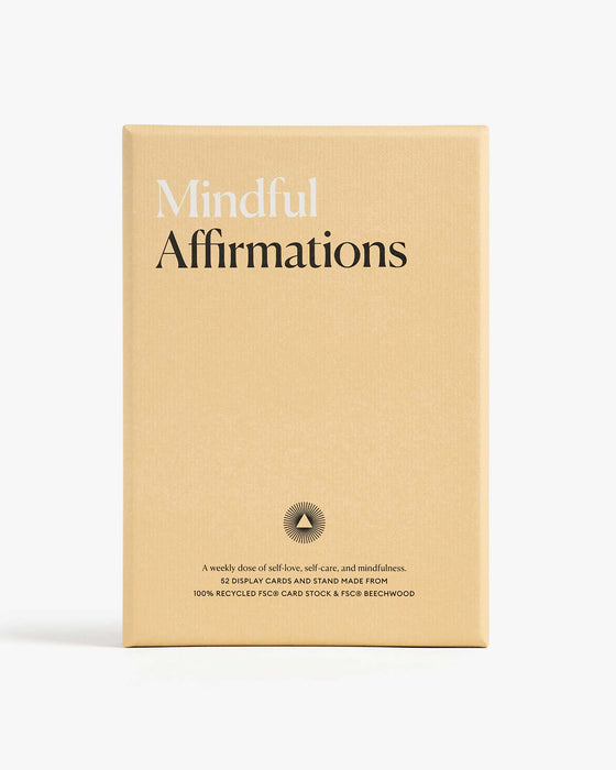 Mindful Affirmations - Original - Sweatfully