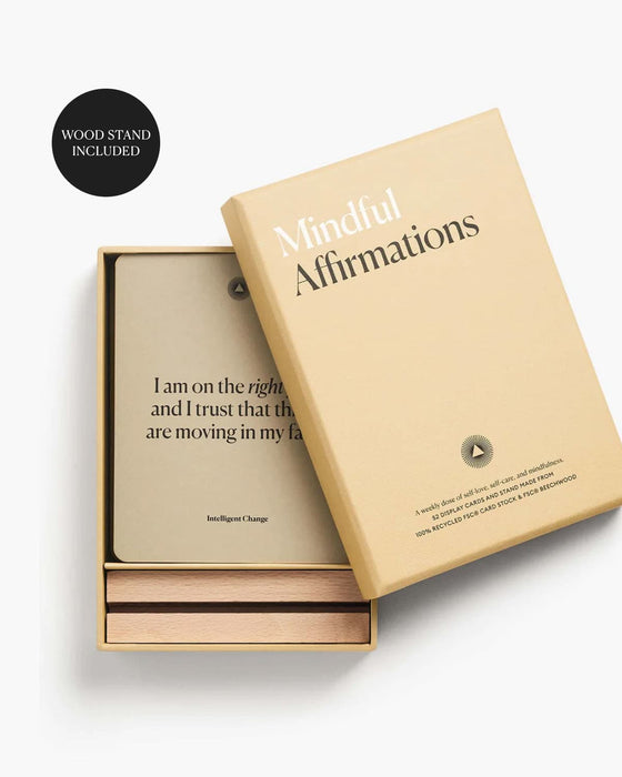 Mindful Affirmations - Original - Sweatfully