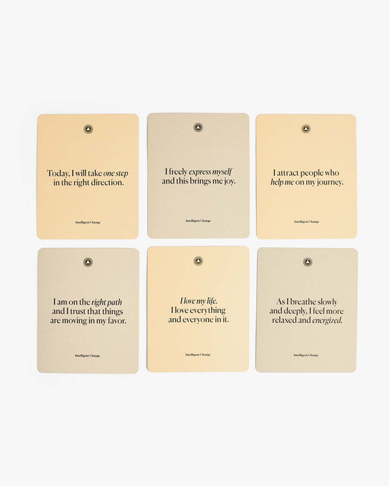 Mindful Affirmations - Original - Sweatfully