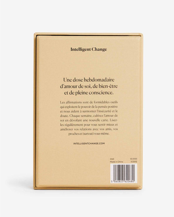 Mindful Affirmations: French Edition – Affirmations De Pleine Conscience - French - Sweatfully