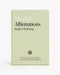 Mindful Affirmations for Health & Wellbeing - Sweatfully