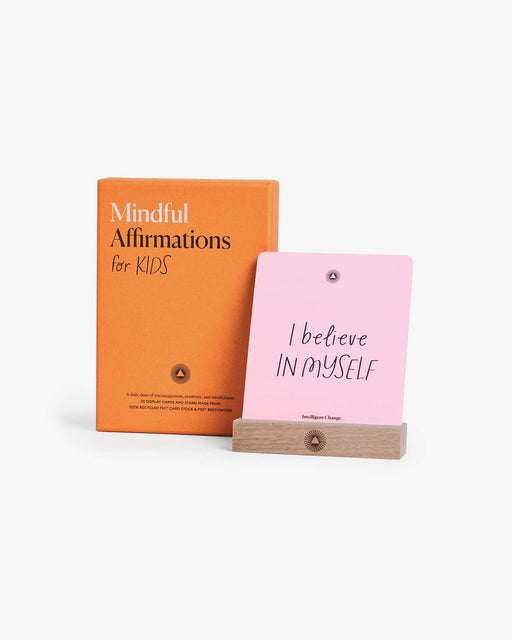 Mindful Affirmations for Kids - Kids - Sweatfully