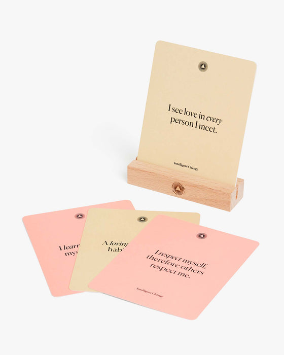 Mindful Affirmations for Love & Relationships - Sweatfully