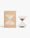 Mindful Focus Hourglass Bundle - 30 and 5 Minutes - Sweatfully
