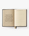 Notes to Mindfulness Journal - Stone Black - Sweatfully