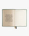 Notes to Mindfulness Journal - Sage - Sage - Sweatfully