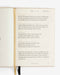 Notes to Mindfulness Journal - Linen - Sweatfully