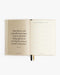 Notes to Mindfulness Journal - Linen - Sweatfully