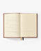 Notes to Mindfulness Journal - Sunset Orange - Sweatfully