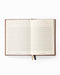 Notes to Mindfulness Journal - Sunset Orange - Sweatfully