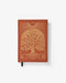 Notes to Mindfulness Journal - Sunset Orange - Sweatfully
