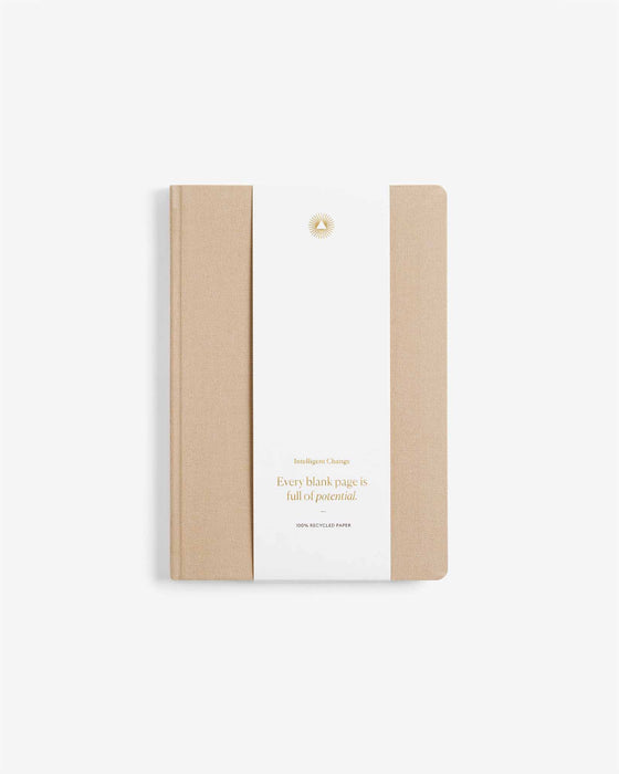 Premium Notebook - Beige - Sweatfully