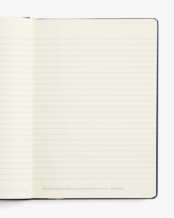 Premium Notebook - Beige - Sweatfully