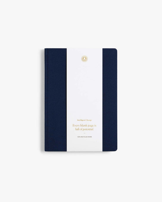 Premium Notebook - Midnight - Sweatfully