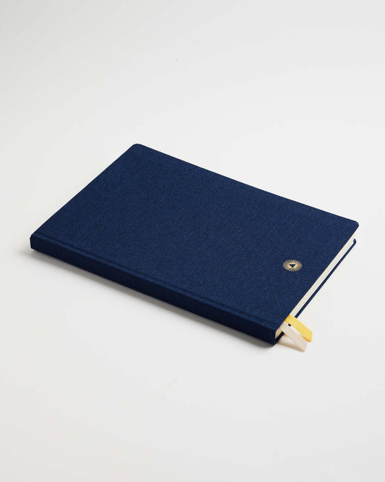 Premium Notebook - Midnight - Sweatfully