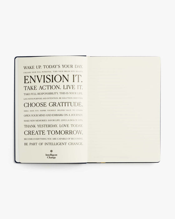 Premium Notebook - Midnight - Sweatfully