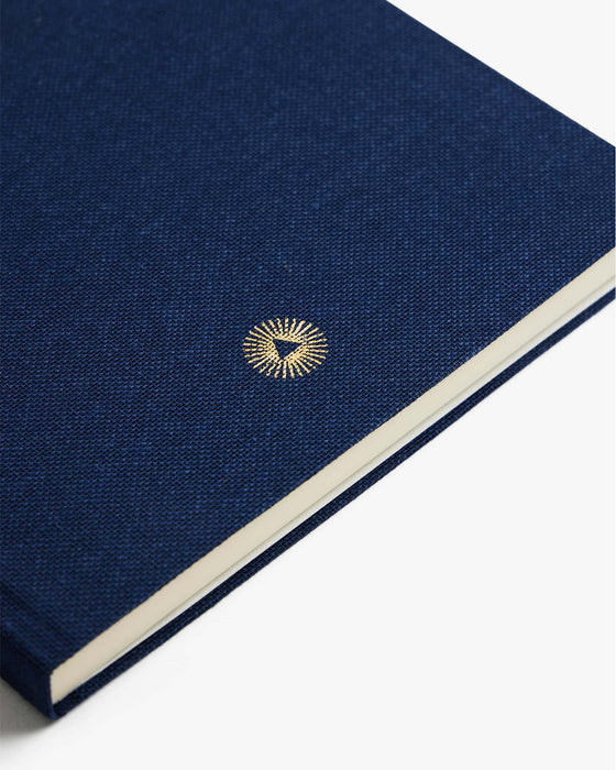 Premium Notebook - Midnight - Sweatfully
