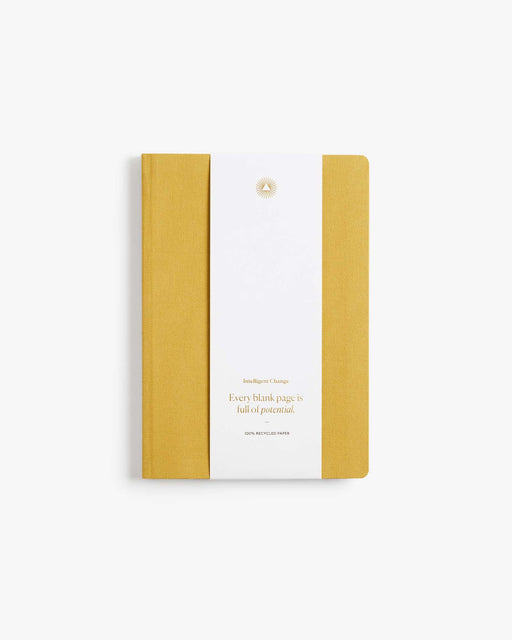 Premium Notebook - Yellow - Sweatfully