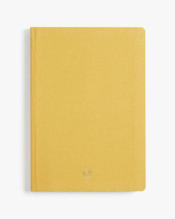 Premium Notebook - Yellow - Sweatfully