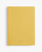 Premium Notebook - Yellow - Sweatfully