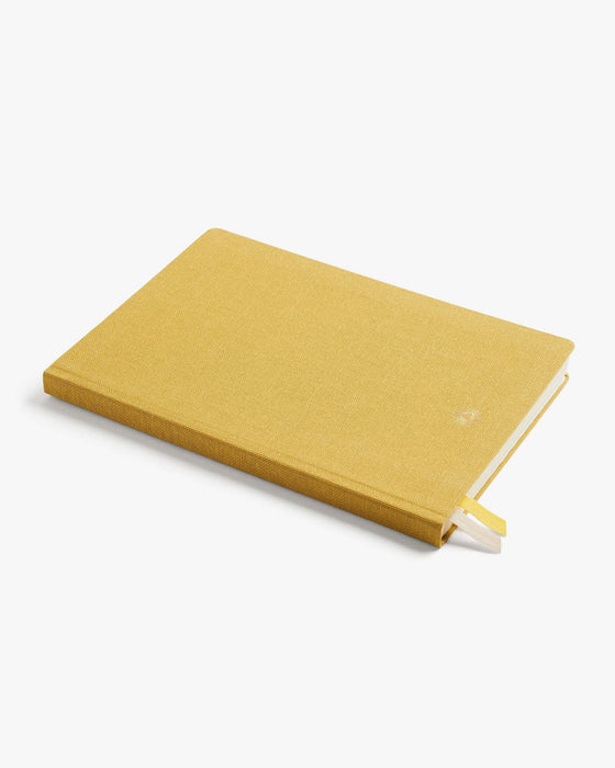 Premium Notebook - Yellow - Sweatfully