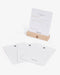 Productivity Planner Cards - Sweatfully