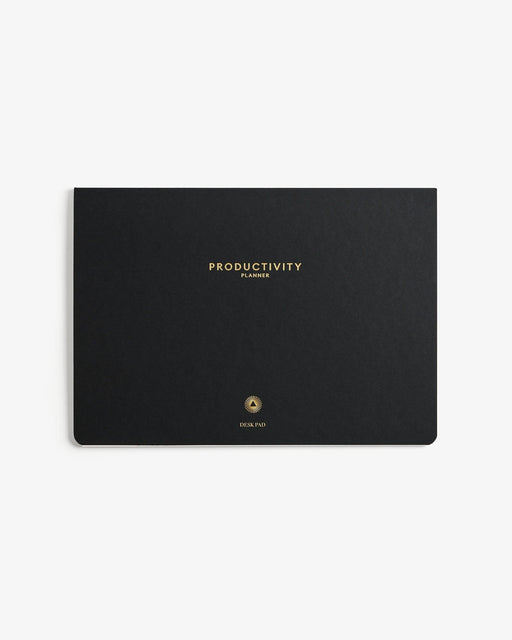 Productivity Daily Desk Pad - Sweatfully