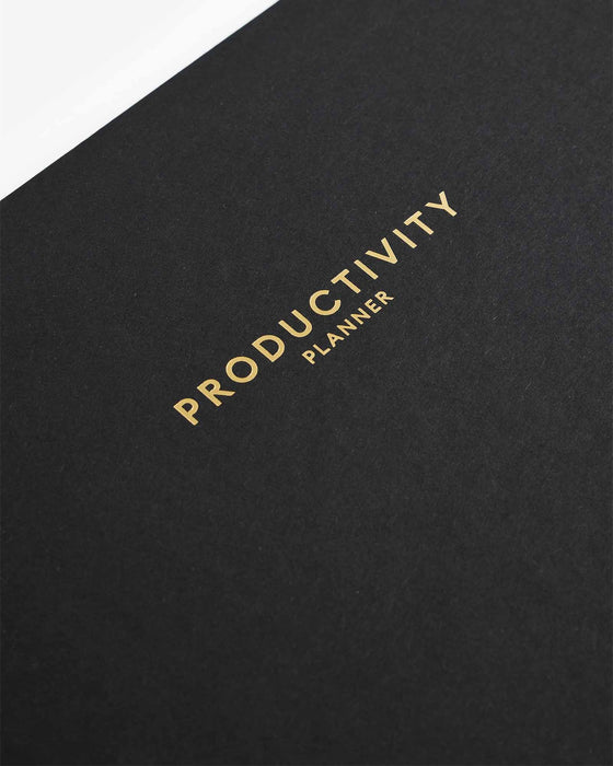 Productivity Weekly Desk Pad - Sweatfully
