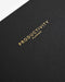Productivity Daily Desk Pad - Sweatfully