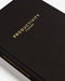 Productivity Planner - Black - Sweatfully