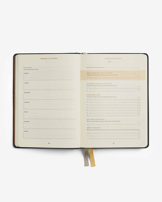 Financial Goal Setting Bundle - Sweatfully