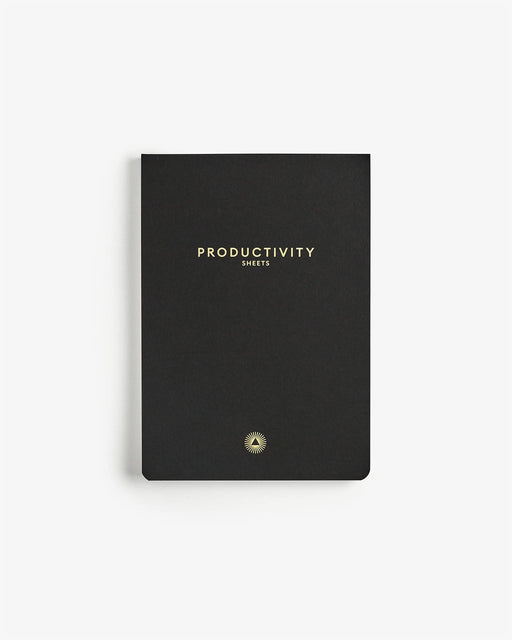 Productivity Sheets - Sweatfully