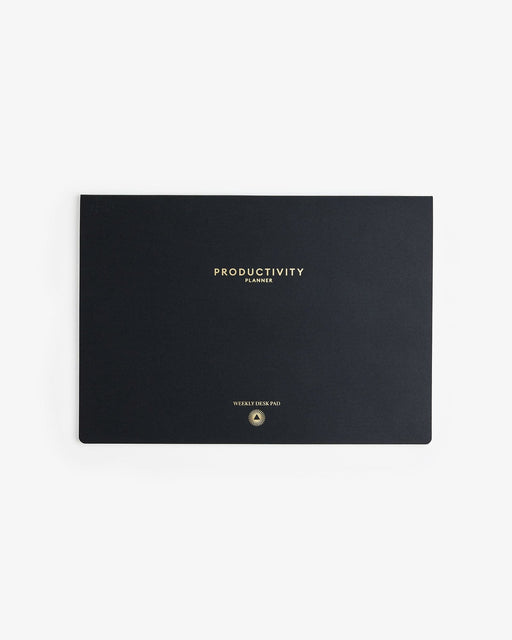 Productivity Weekly Desk Pad - Sweatfully