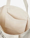 Thank yesterday. Love Today. Create tomorrow. ™ Organic Cotton Tote Bag - Sweatfully