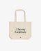 Organic Cotton Tote Bag – Choose Gratitude - Sweatfully